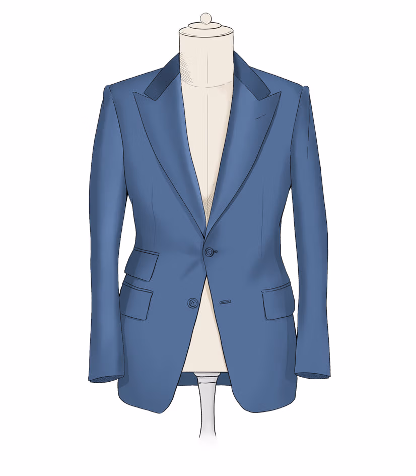 TOM FORD Windsor cut suit jacket