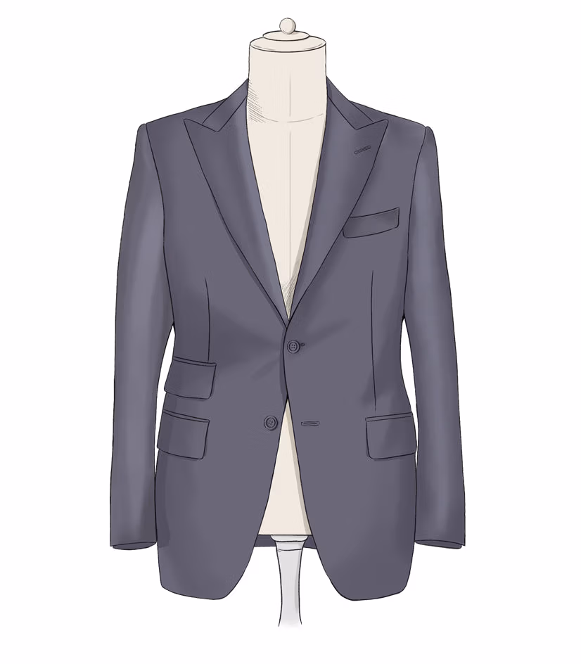 TOM FORD Regency cut suit jacket
