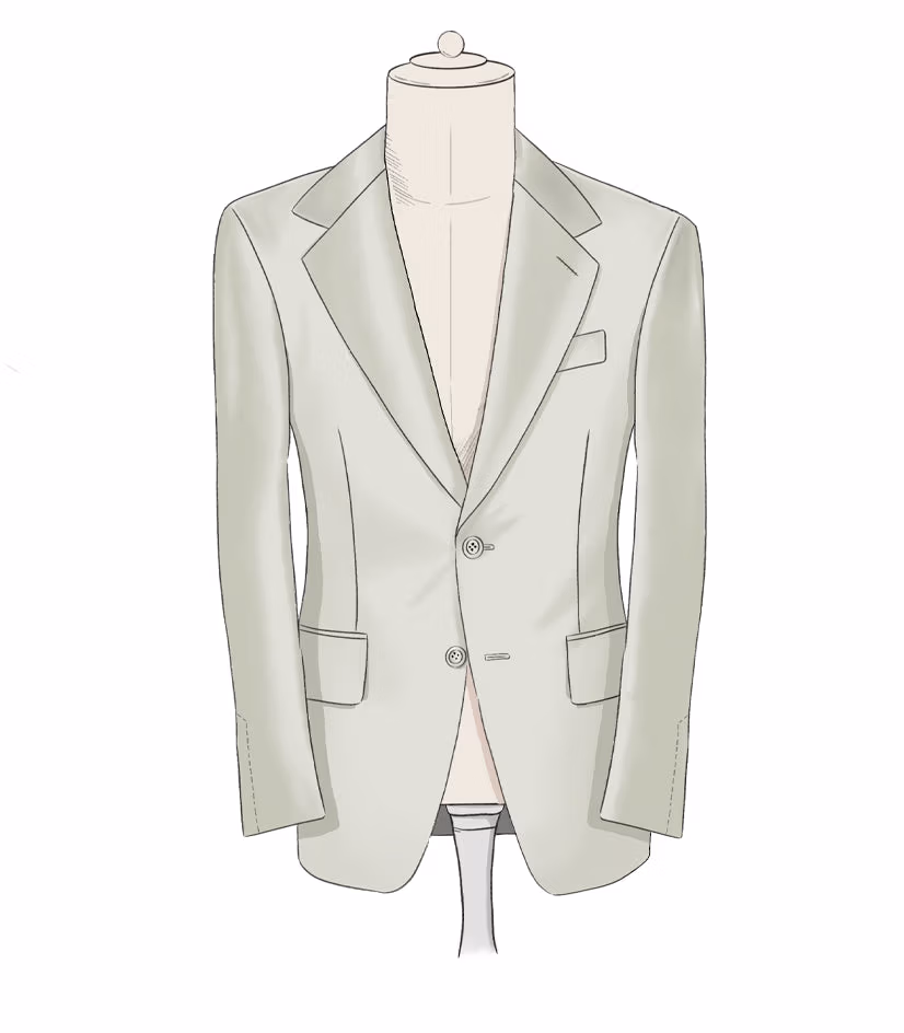 TOM FORD Cooper cut suit jacket