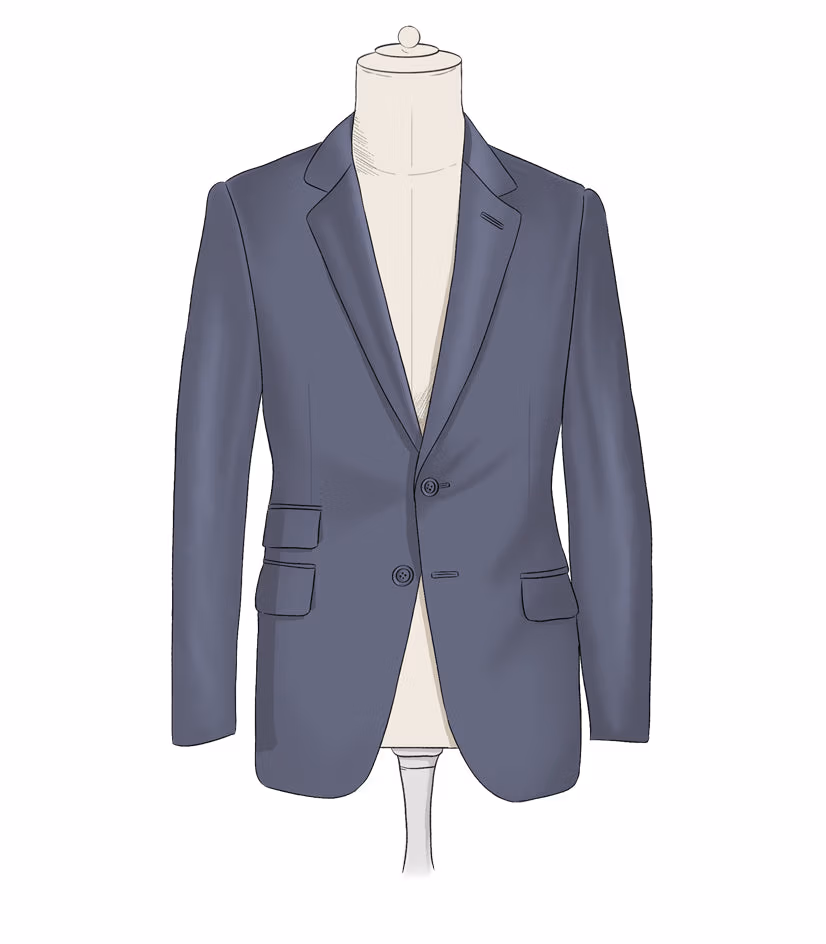 TOM FORD Buckley cut suit jacket