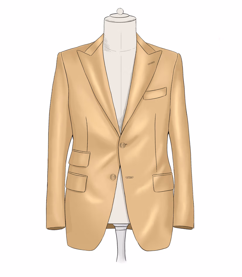 TOM FORD Base M / Fit M cut suit jacket