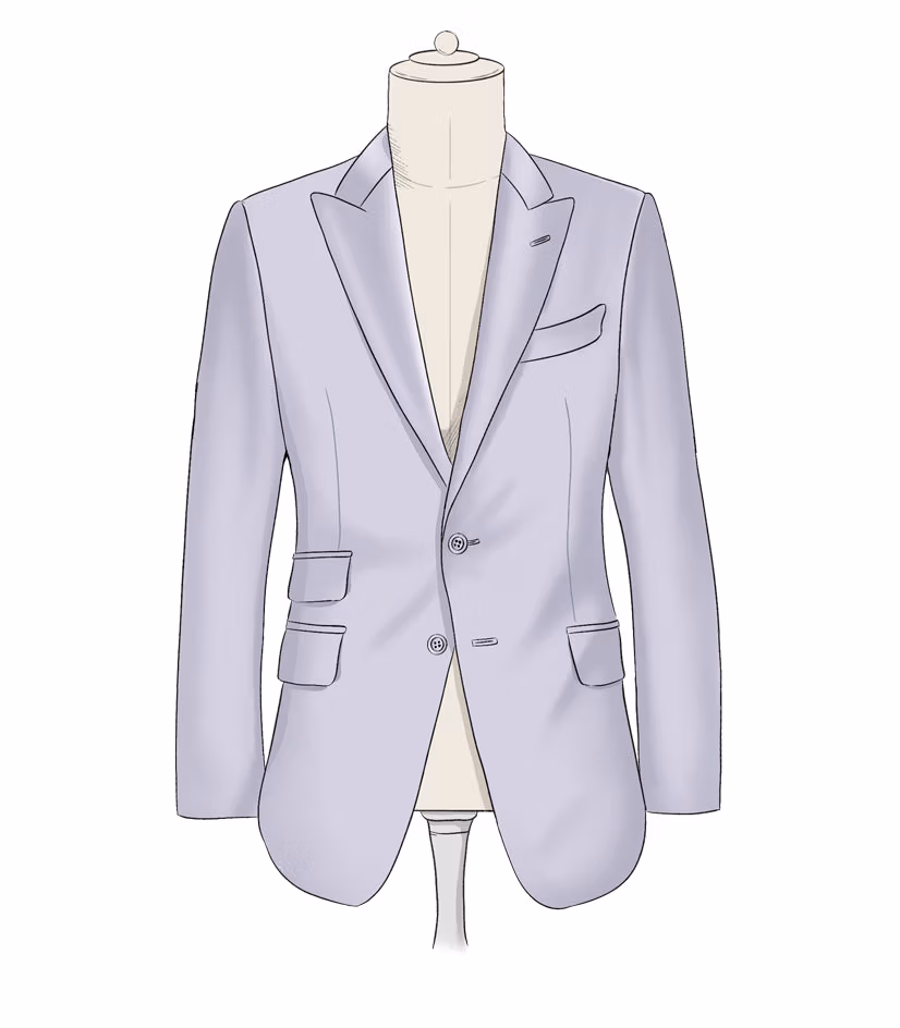 TOM FORD O'Connor cut suit jacket