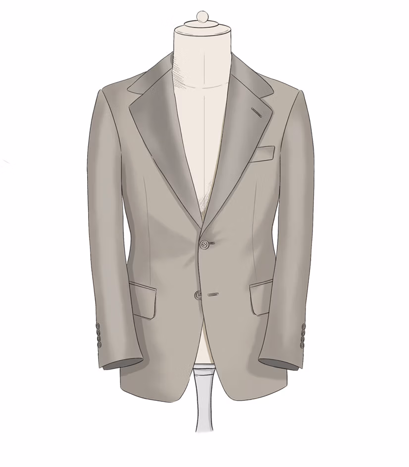TOM FORD Spencer cut suit jacket