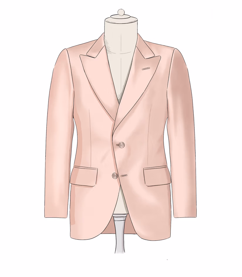 TOM FORD Dyllan cut suit jacket